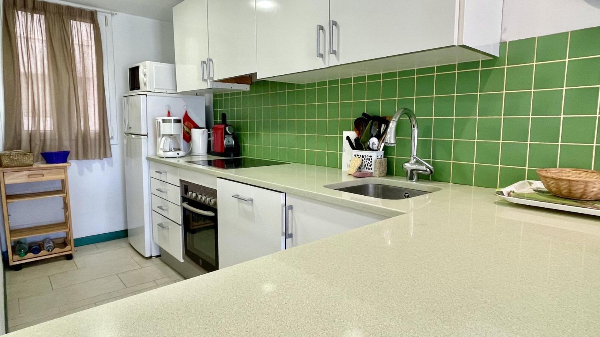 Rocamaura I B 4-4 Apartman L'Estartit Kültér fotó