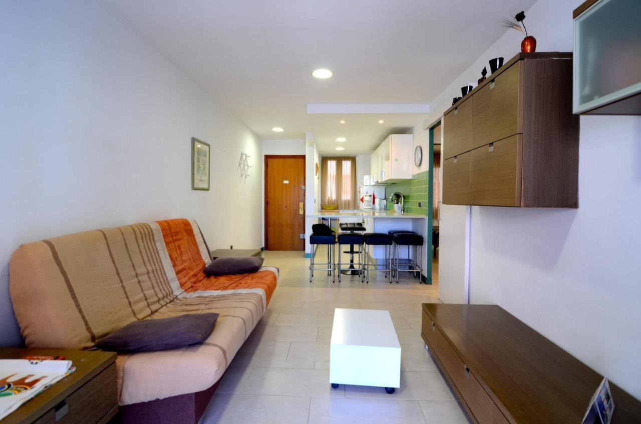 Rocamaura I B 4-4 Apartman L'Estartit Kültér fotó