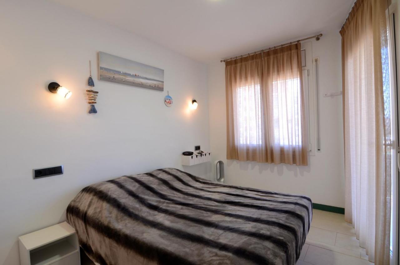 Rocamaura I B 4-4 Apartman L'Estartit Kültér fotó