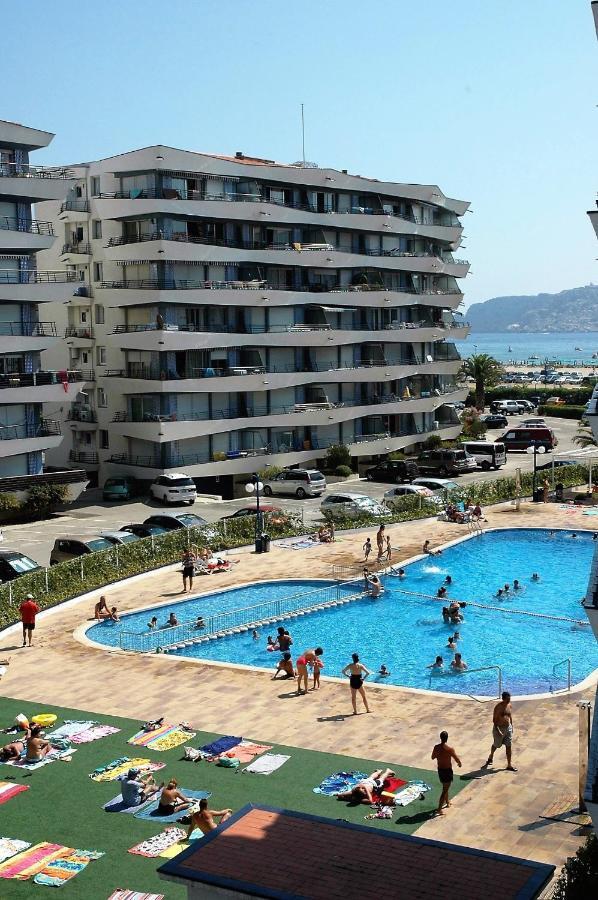 Rocamaura I B 4-4 Apartman L'Estartit Kültér fotó