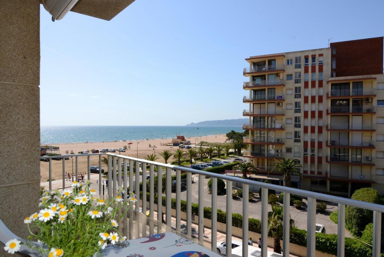 Rocamaura I B 4-4 Apartman L'Estartit Kültér fotó