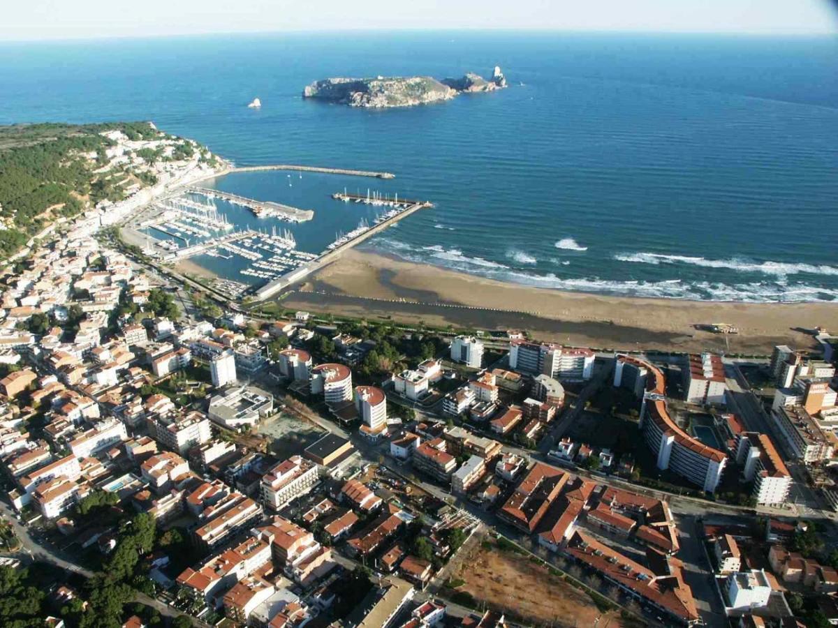 Rocamaura I B 4-4 Apartman L'Estartit Kültér fotó